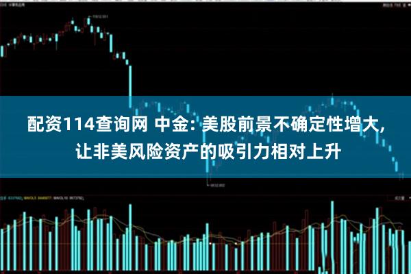 配资114查询网 中金: 美股前景不确定性增大, 让非美风险资产的吸引力相对上升