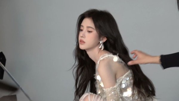 全民配资股票平台 鞠婧祎影视作品表现：古装仙侠路